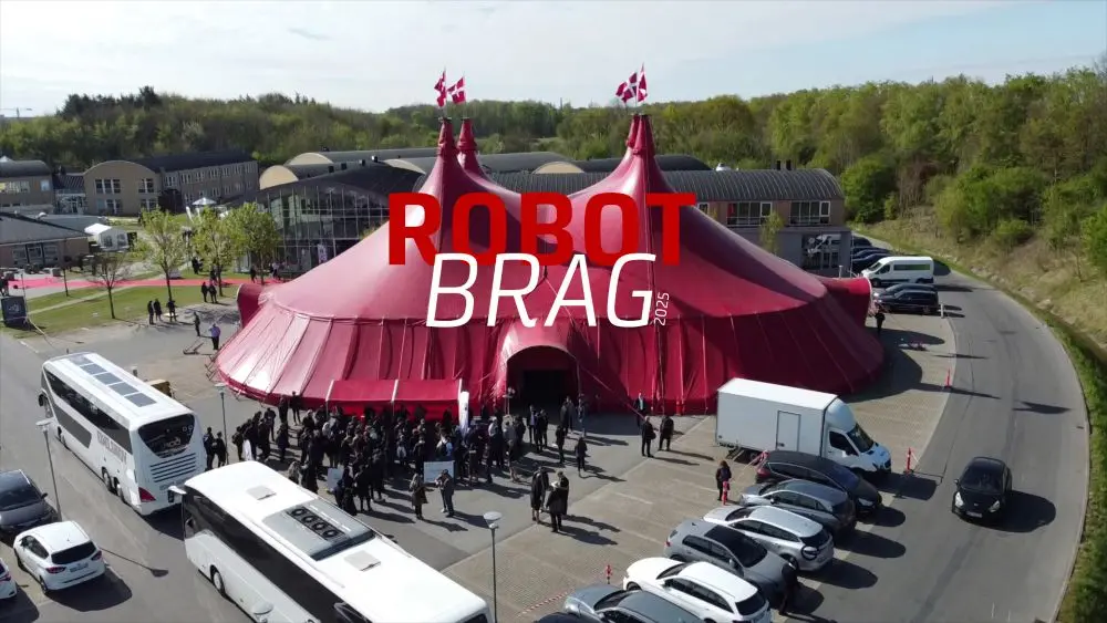 Bustur til Robotbrag i Odense 